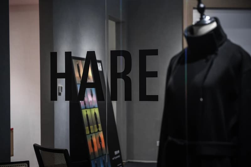 走进日本时尚品牌 HARE 全新上海 Pop-Up 店铺