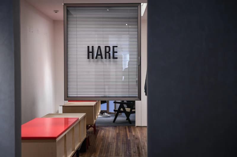 走进日本时尚品牌 HARE 全新上海 Pop-Up 店铺