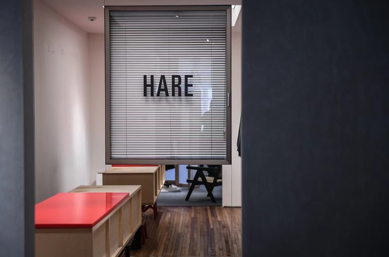 走进日本时尚品牌 HARE 全新上海 Pop-Up 店铺