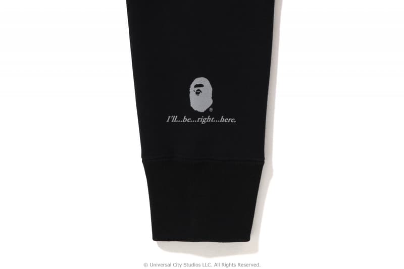 A BATHING APE® × E.T. 即将登场