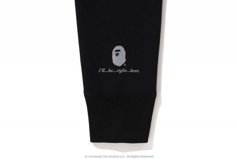 A BATHING APE® × E.T. 即将登场