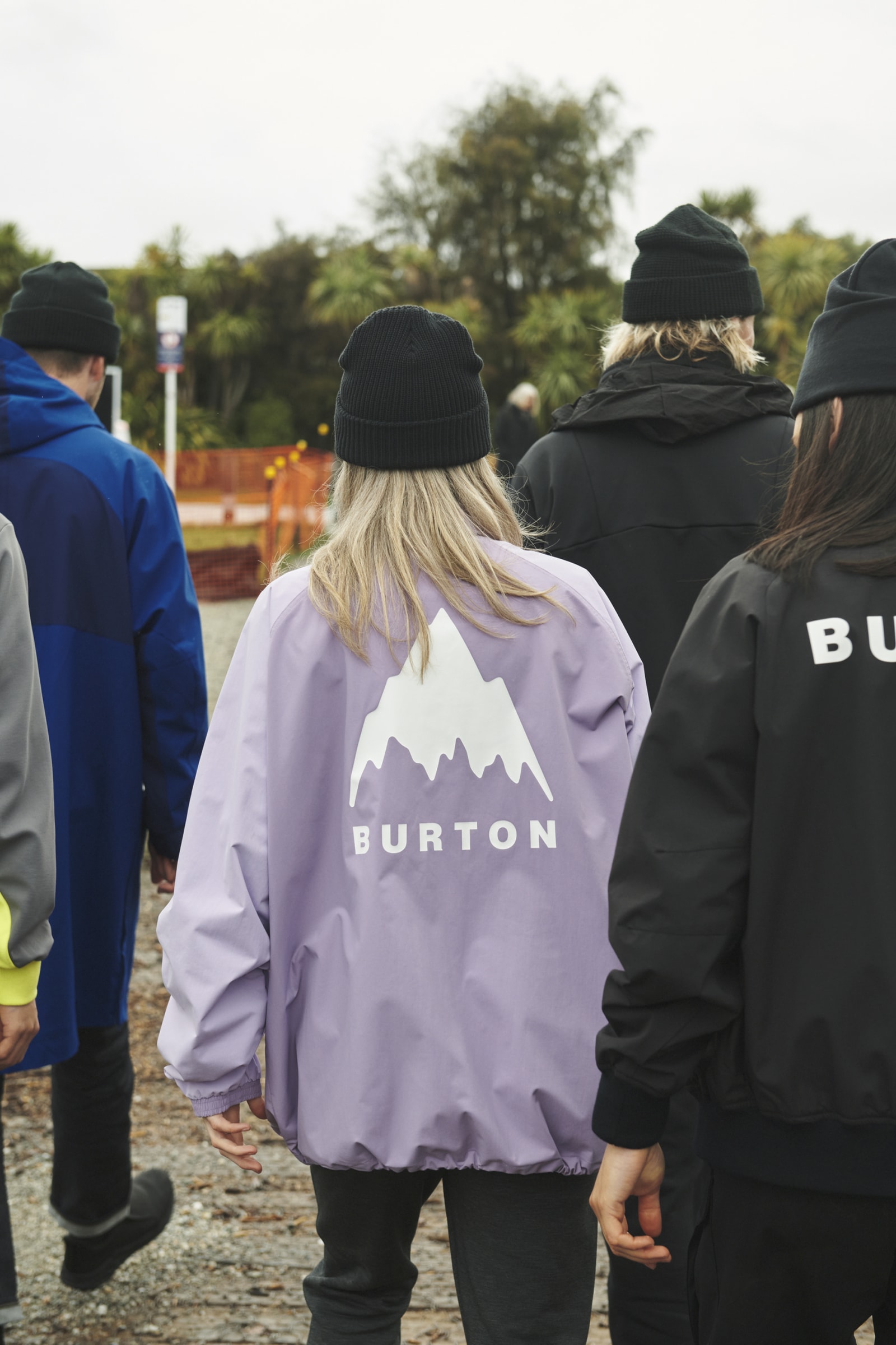 以「乐趣」为核心的设计哲学，如何为 BURTON 与相泽阳介的全新合作注入灵感？