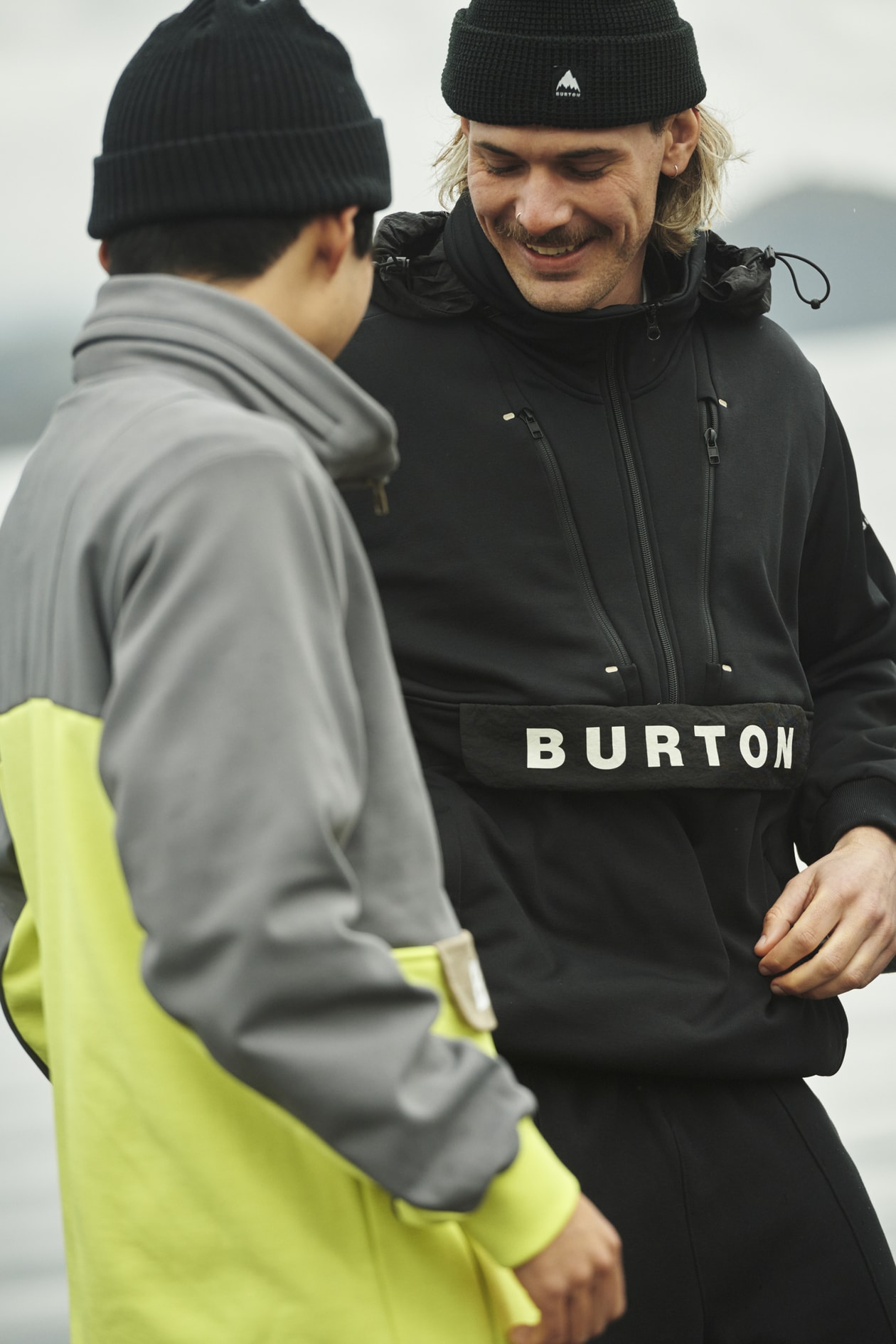 以「乐趣」为核心的设计哲学，如何为 BURTON 与相泽阳介的全新合作注入灵感？