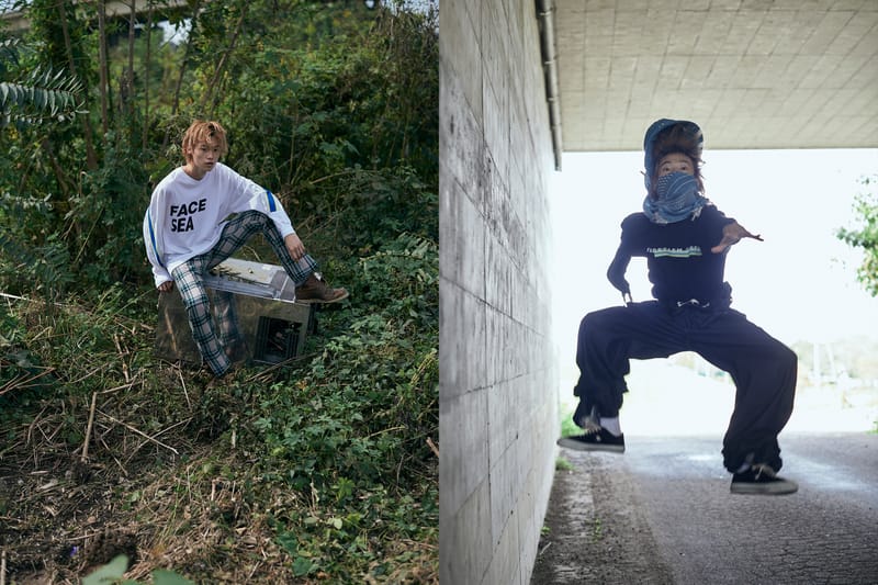 FACETASM x WIND AND SEA 全新联名系列正式发布