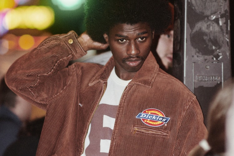 Supreme x Dickies 2022 秋季联名系列正式发布
