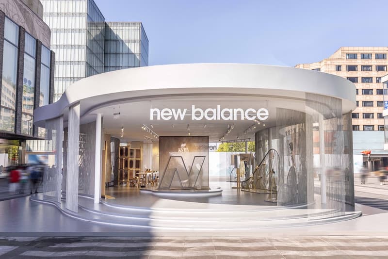 走进 NB GREY 限时匠心艺术展 Pop-up