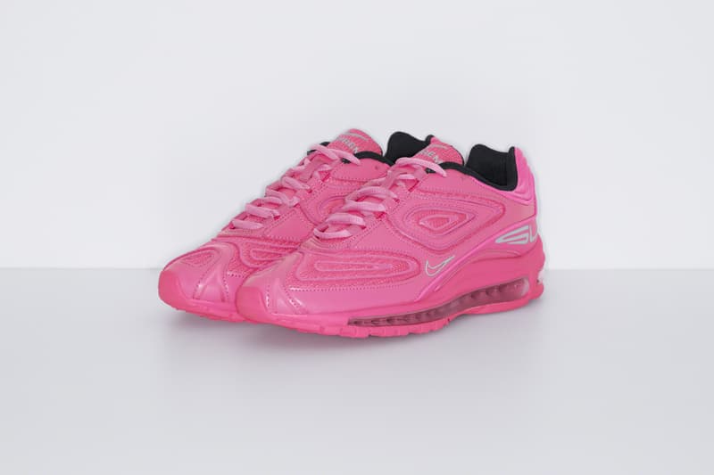 Supreme x Nike Air Max 98 TL 最新联名鞋款正式登场