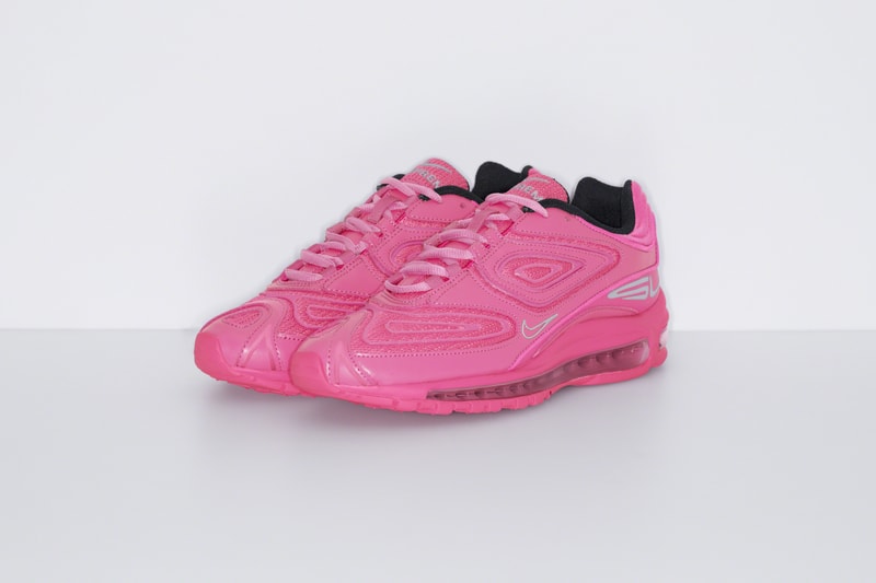 Supreme x Nike Air Max 98 TL 最新联名鞋款正式登场