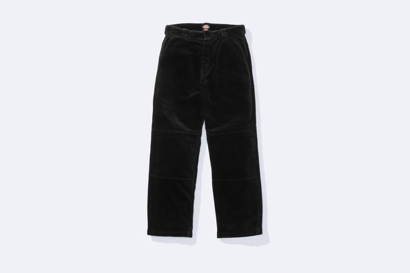 Supreme x Dickies 2022 秋季联名系列正式发布