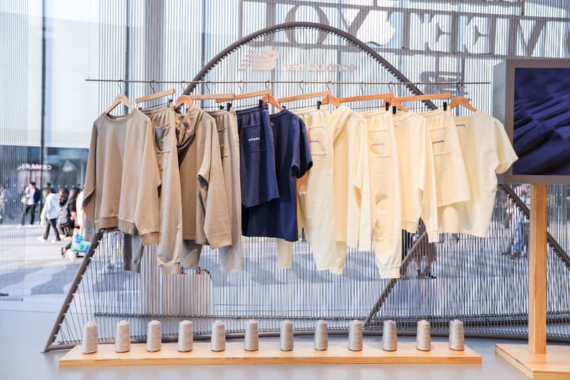 走进 NB GREY 限时匠心艺术展 Pop-up