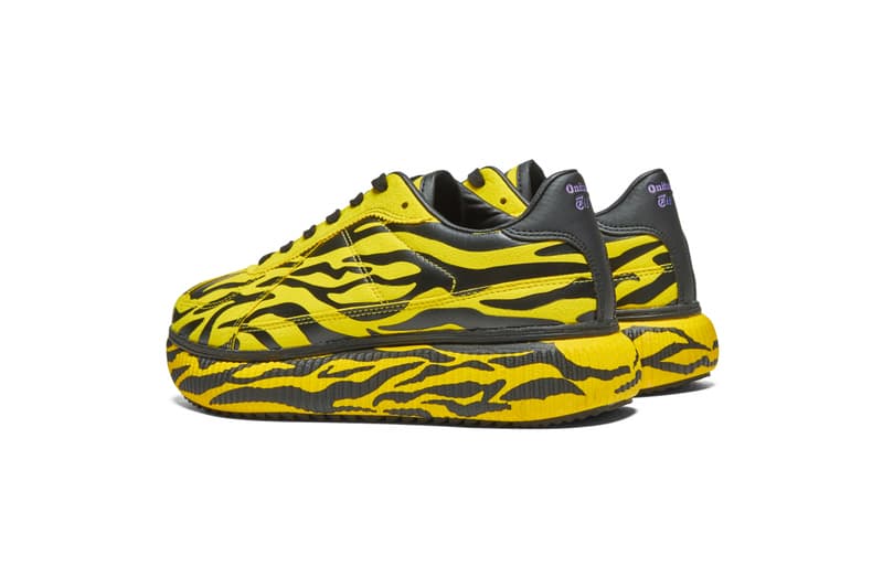 Onitsuka Tiger x《福星小子》联名特别合作款即将发售