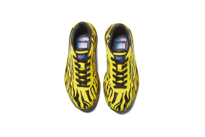 Onitsuka Tiger x《福星小子》联名特别合作款即将发售