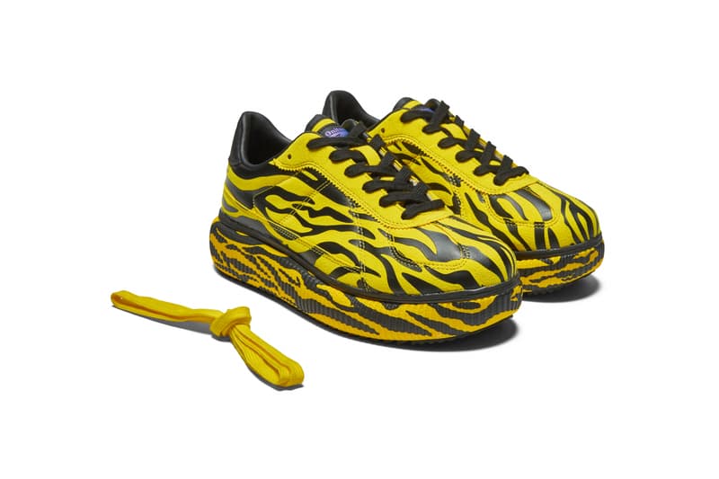 Onitsuka Tiger x《福星小子》联名特别合作款即将发售