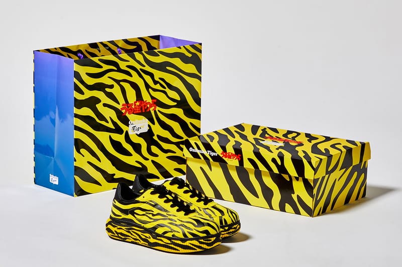 Onitsuka Tiger x《福星小子》联名特别合作款即将发售