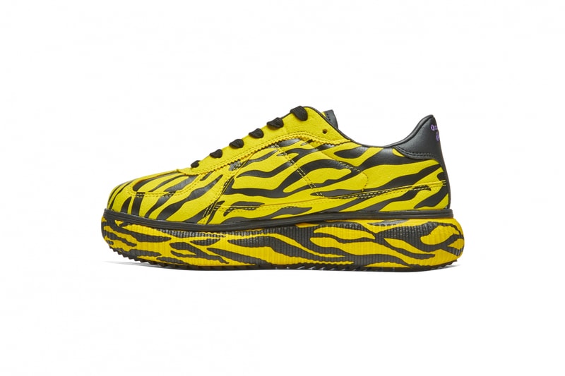 Onitsuka Tiger x《福星小子》联名特别合作款即将发售