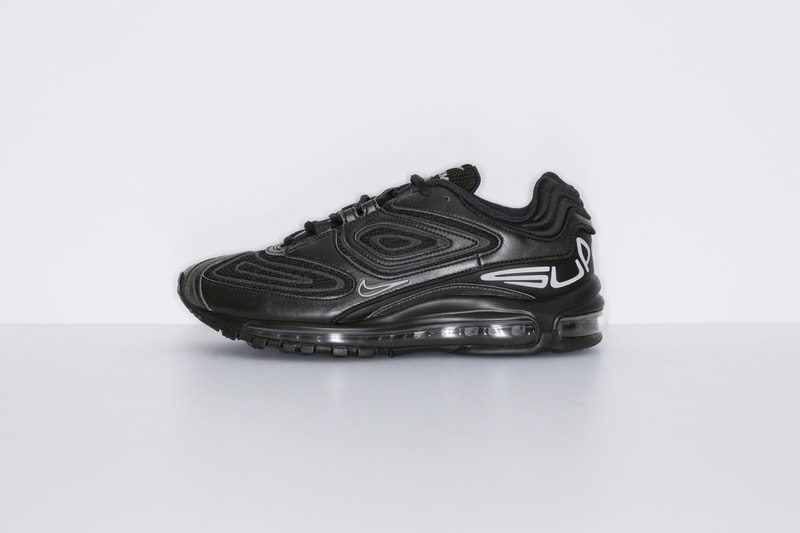 Supreme x Nike Air Max 98 TL 最新联名鞋款正式登场