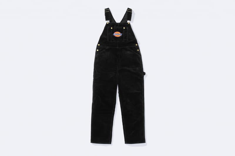 Supreme x Dickies 2022 秋季联名系列正式发布