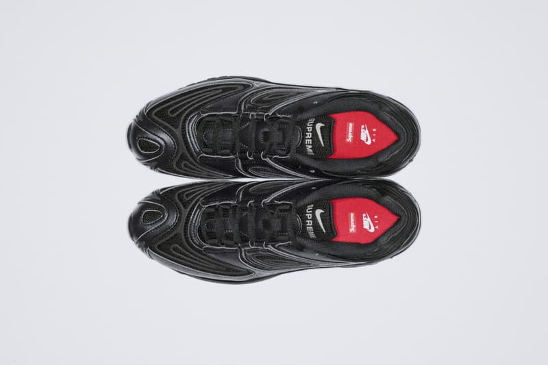 Supreme x Nike Air Max 98 TL 最新联名鞋款正式登场