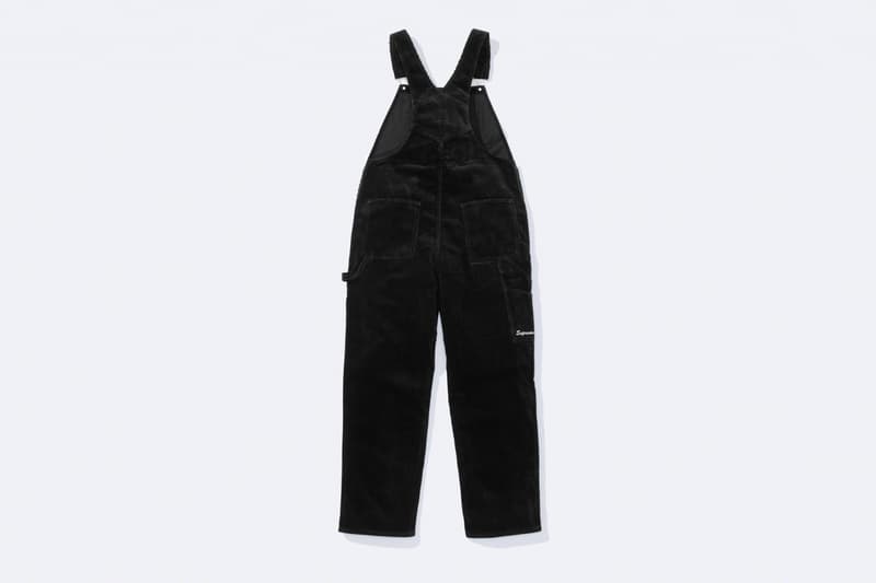 Supreme x Dickies 2022 秋季联名系列正式发布