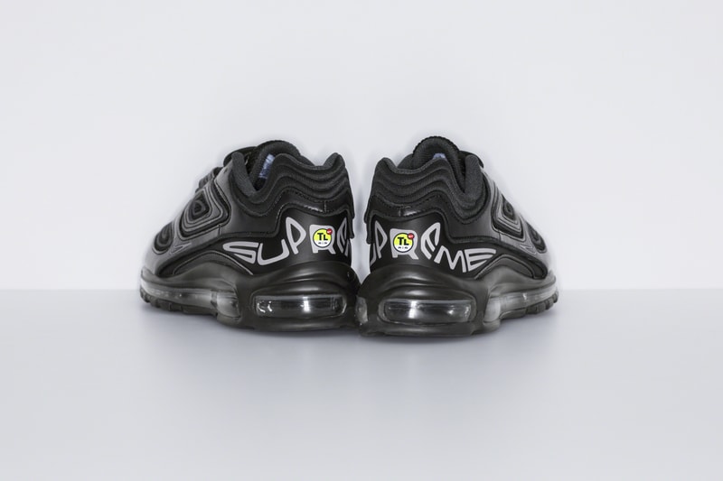 Supreme x Nike Air Max 98 TL 最新联名鞋款正式登场