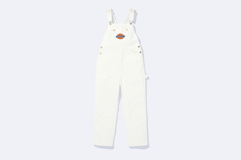 Supreme x Dickies 2022 秋季联名系列正式发布