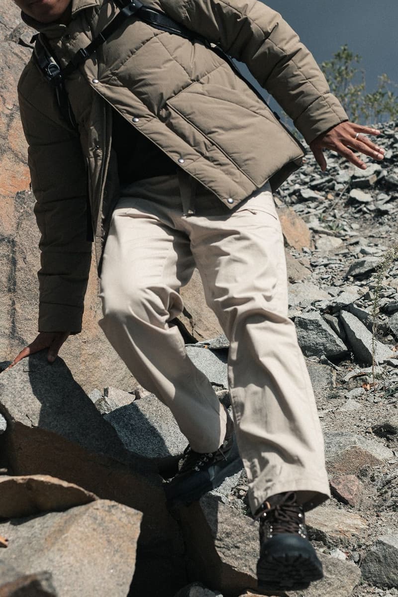 CQP 正式發佈 2022 秋冬系列戶外鞋履