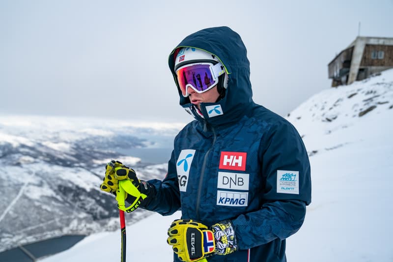 Helly Hansen 发布全新 2022 冬季系列