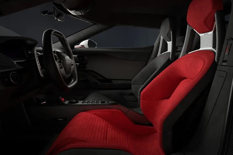 Ford GT 推出全球限量 20 輛特別版車型「LM Edition」