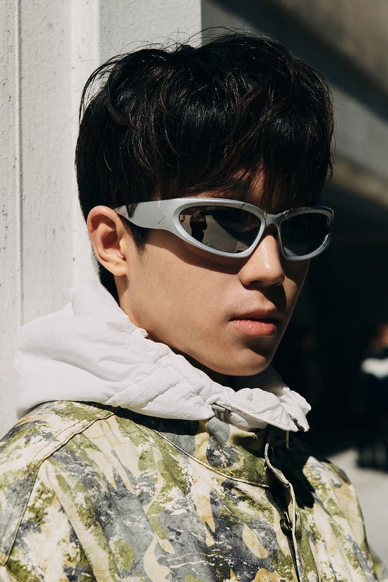 Street Style: 2023 春夏首爾時裝周街拍特輯