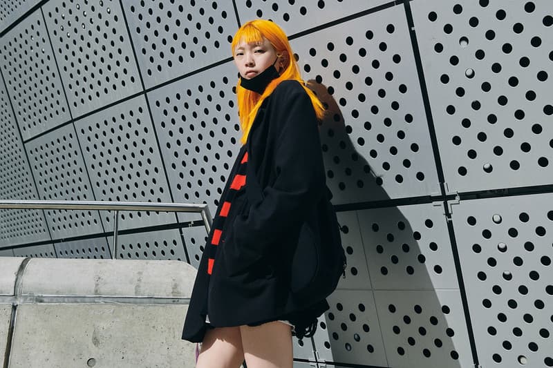 Street Style: 2023 春夏首爾時裝周街拍特輯