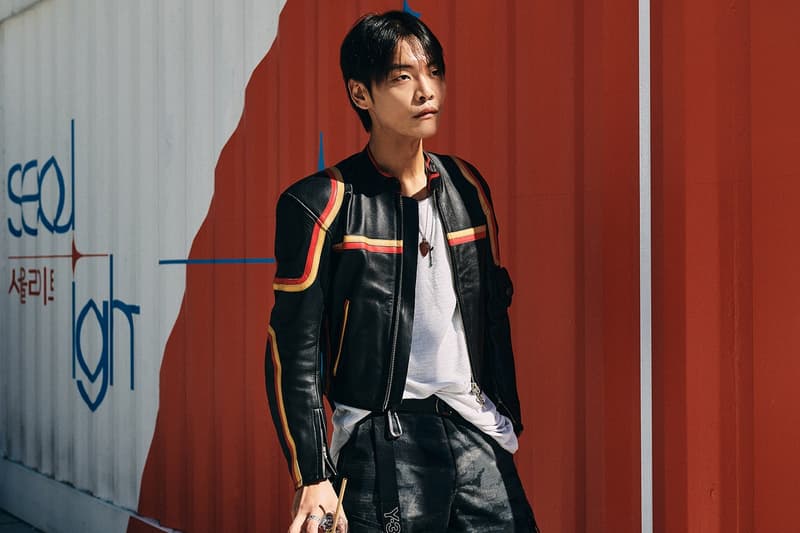 Street Style: 2023 春夏首爾時裝周街拍特輯