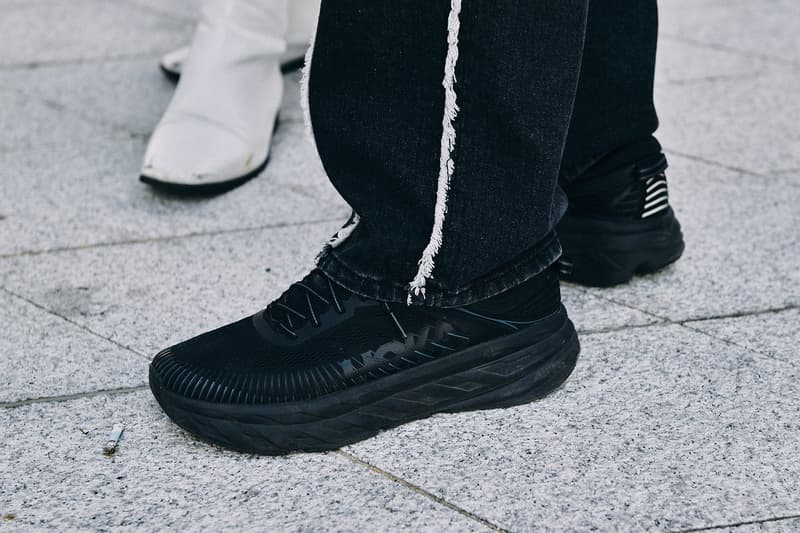 Street Style: 2023 春夏首爾時裝周街拍特輯