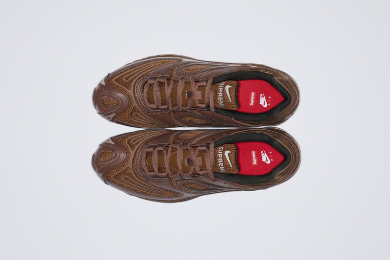 Supreme x Nike Air Max 98 TL 最新联名鞋款正式登场