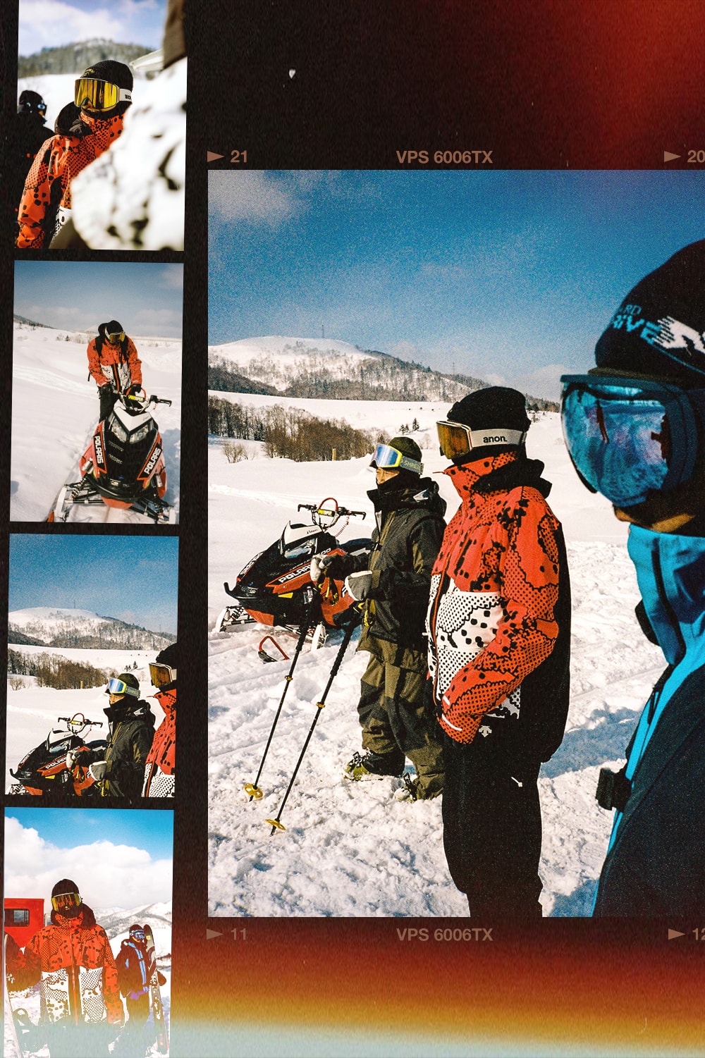 「梦回 1992」，仓石一树如何重绎奥运滑雪服的复古未来风格？