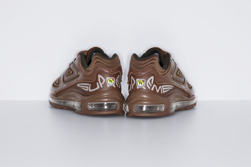 Supreme x Nike Air Max 98 TL 最新联名鞋款正式登场
