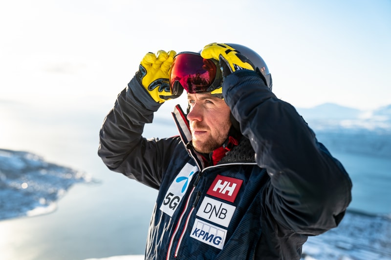 Helly Hansen 发布全新 2022 冬季系列