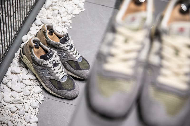 走进 NB GREY 限时匠心艺术展 Pop-up