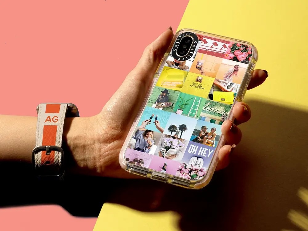 CASETiFY 携手潮玩 IP Marsper，构筑「爱与自我本色」的个性表达