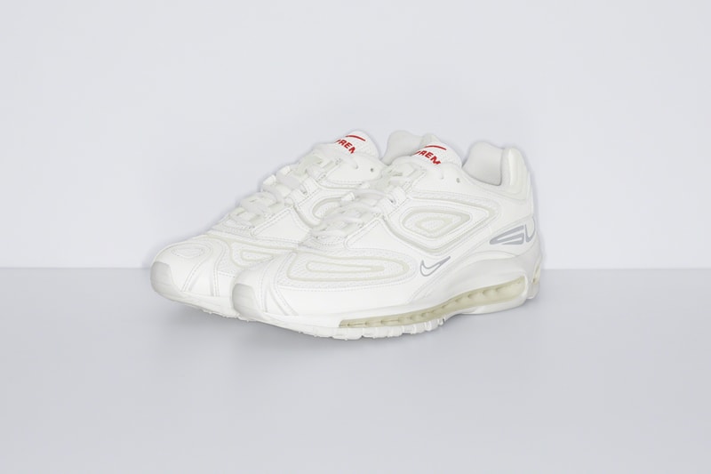 Supreme x Nike Air Max 98 TL 最新联名鞋款正式登场