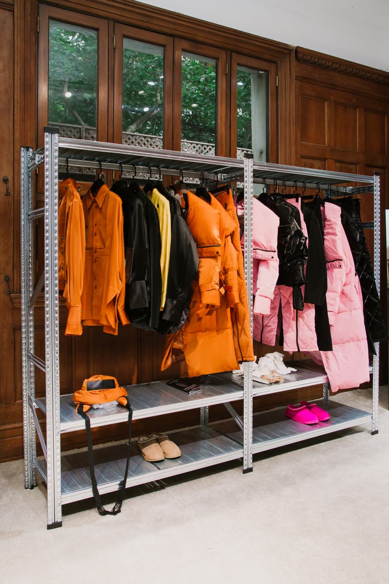 STAFFONLY 开放虚拟拍卖中心 POP UP STORE