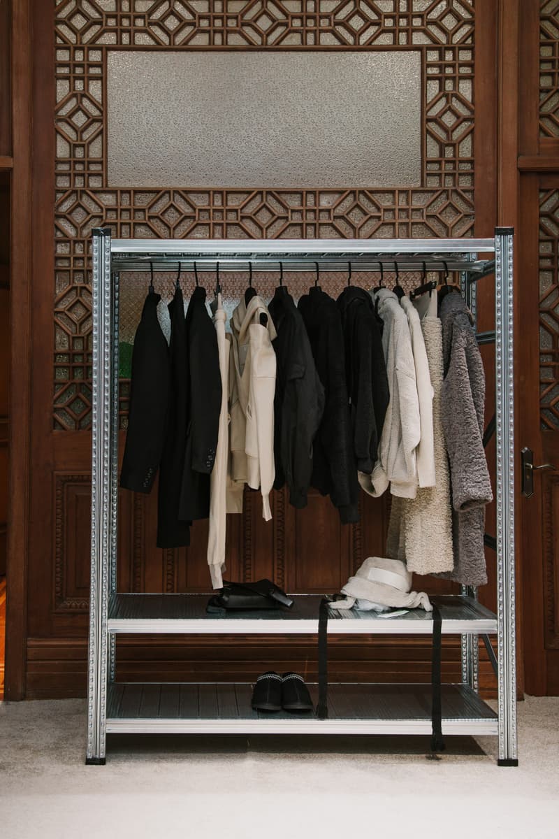 STAFFONLY 开放虚拟拍卖中心 POP UP STORE