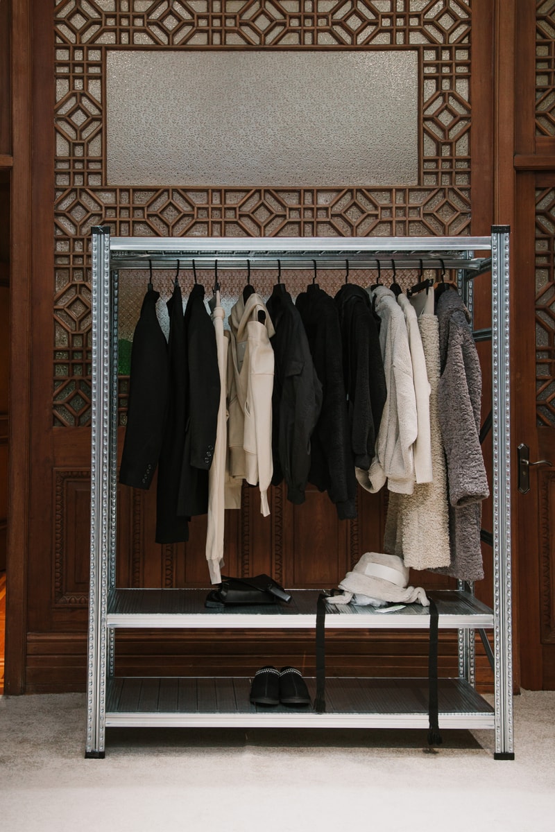 STAFFONLY 开放虚拟拍卖中心 POP UP STORE