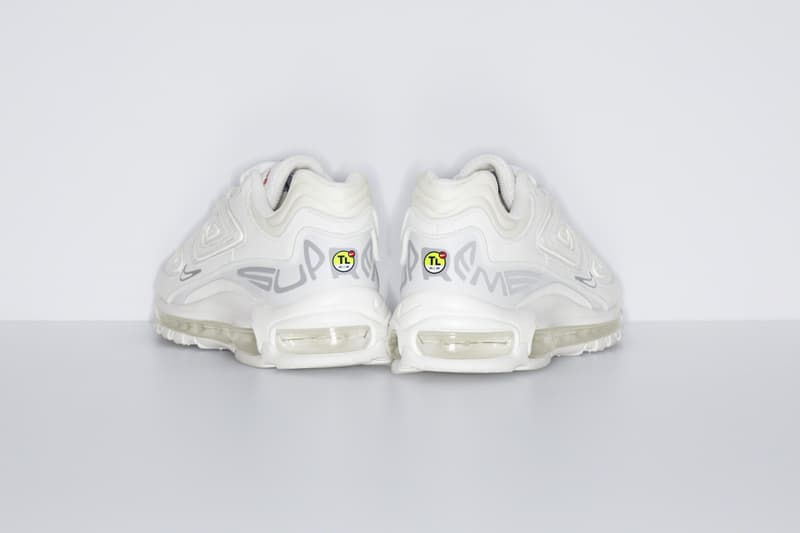 Supreme x Nike Air Max 98 TL 最新联名鞋款正式登场