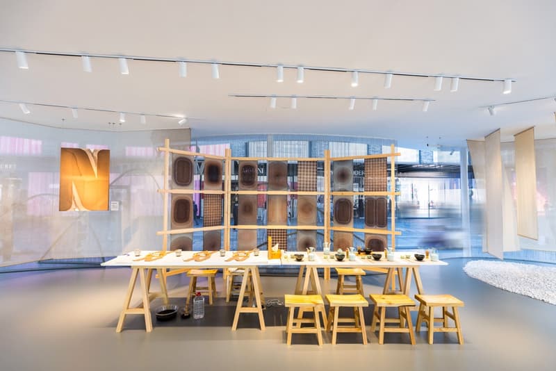 走进 NB GREY 限时匠心艺术展 Pop-up