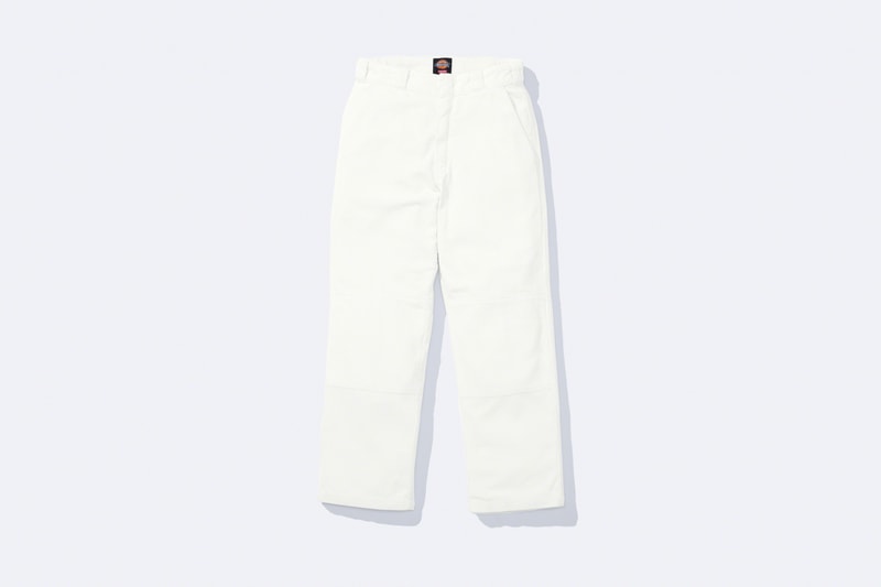 Supreme x Dickies 2022 秋季联名系列正式发布