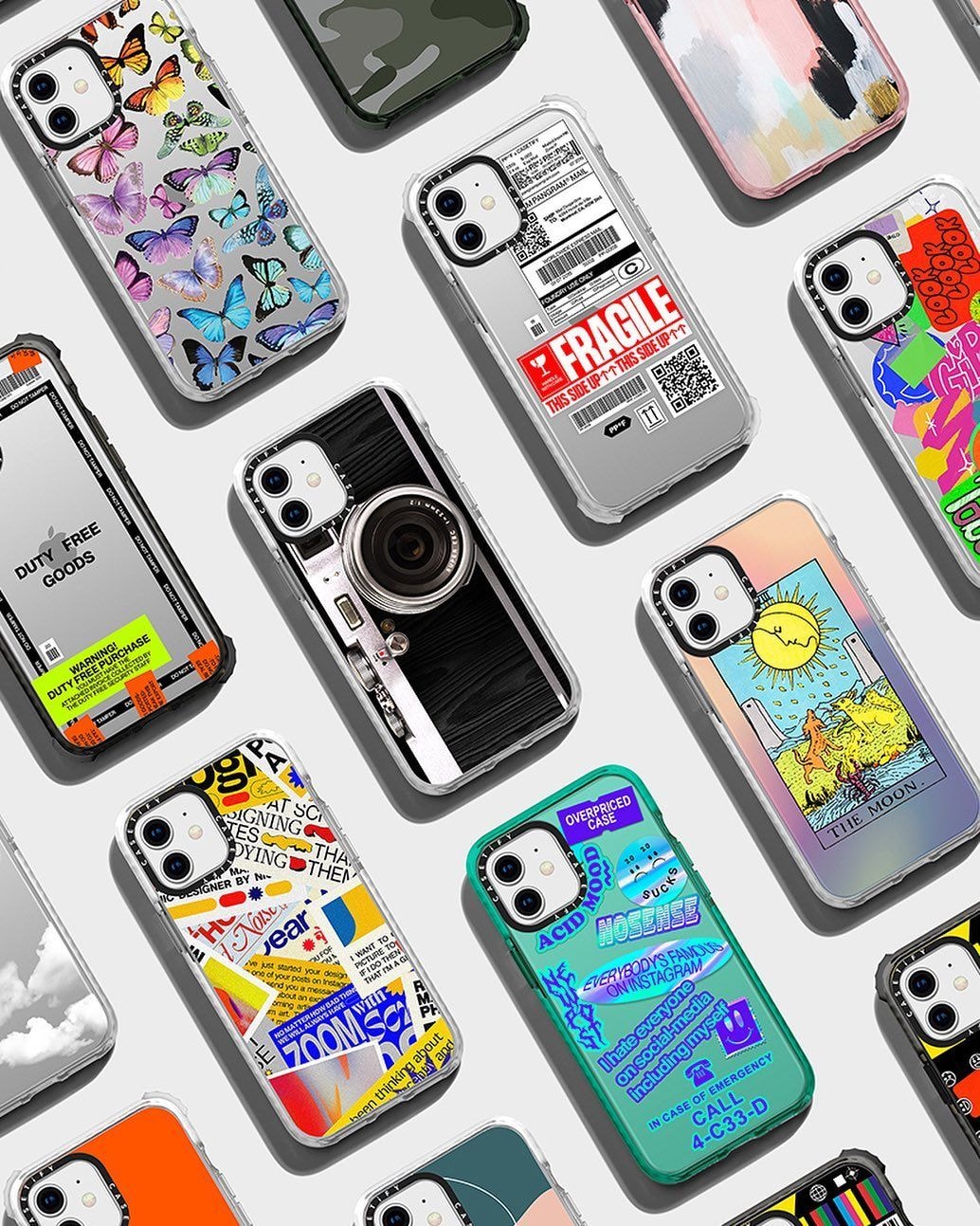 CASETiFY 携手潮玩 IP Marsper，构筑「爱与自我本色」的个性表达