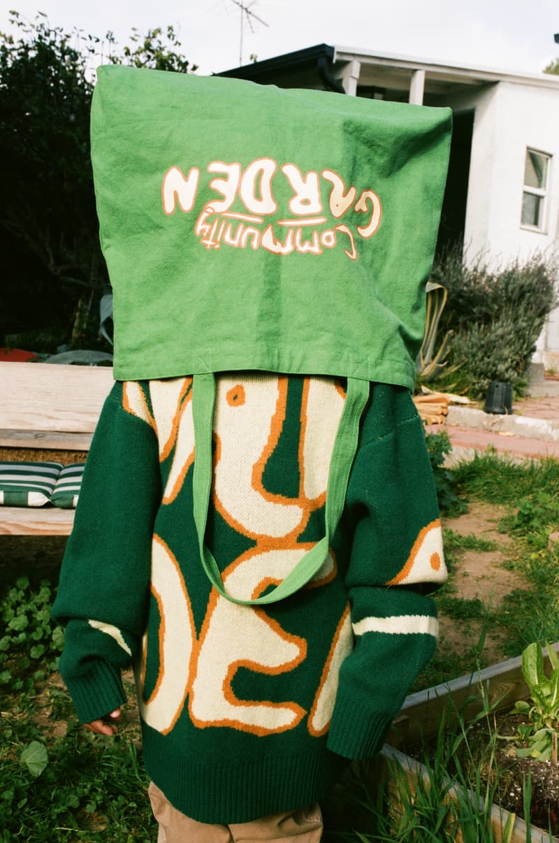 P.A.M. 联合 Cali Thornhill DeWitt 发布全新系列 「A+4」Lookbook