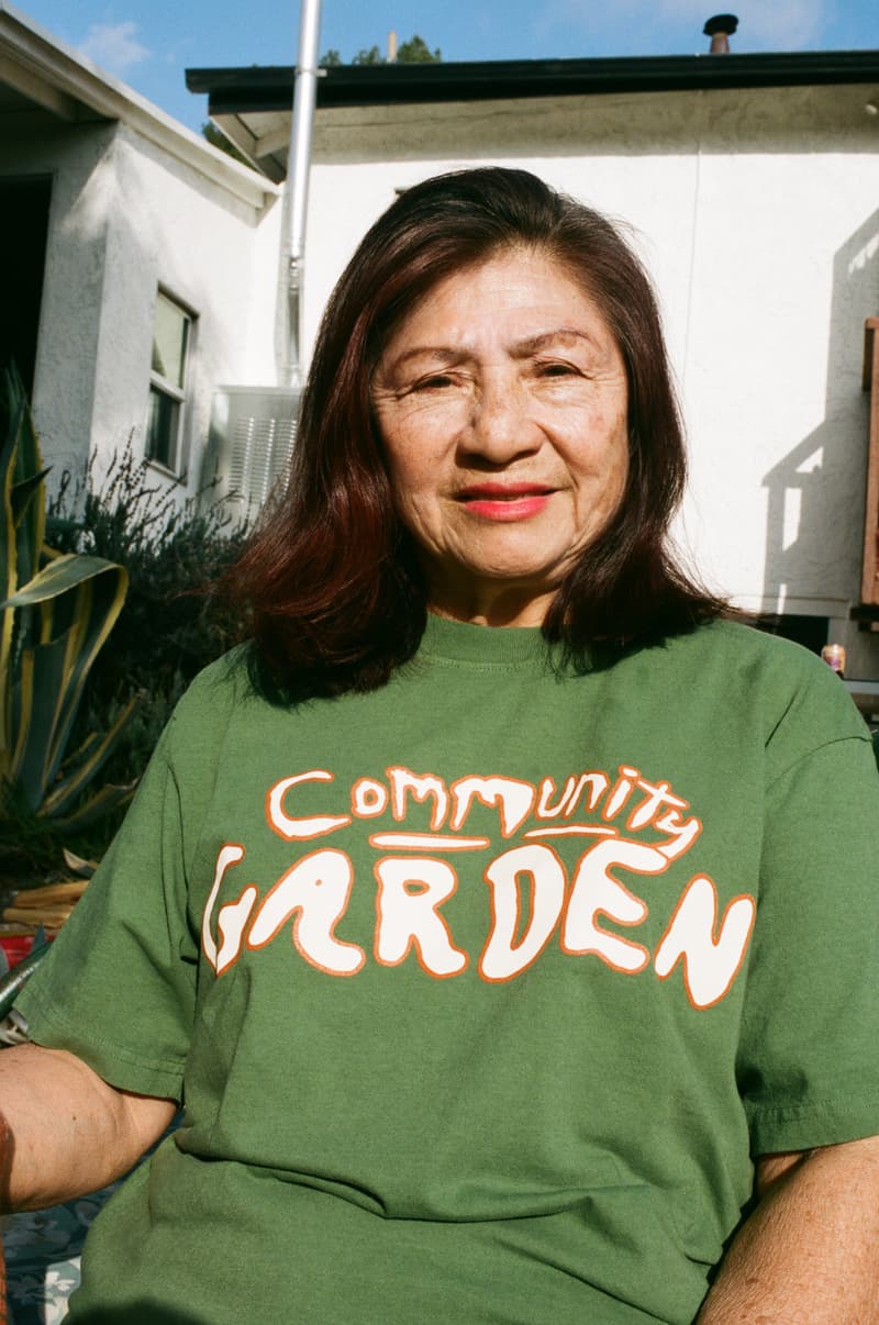 P.A.M. 联合 Cali Thornhill DeWitt 发布全新系列 「A+4」Lookbook