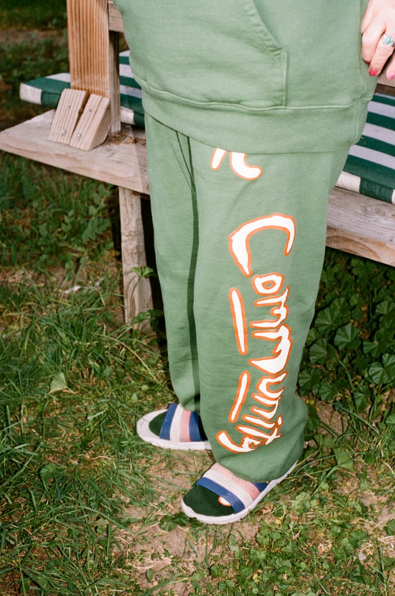 P.A.M. 联合 Cali Thornhill DeWitt 发布全新系列 「A+4」Lookbook