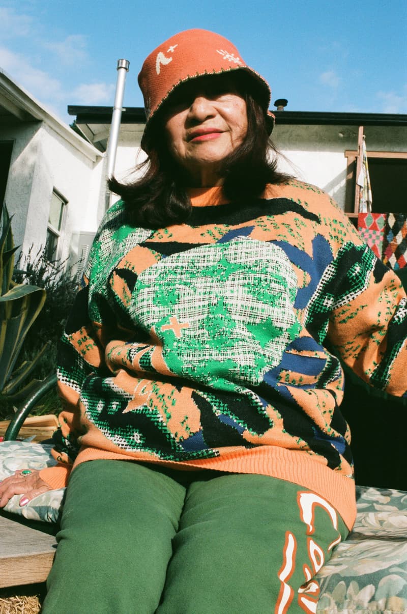 P.A.M. 联合 Cali Thornhill DeWitt 发布全新系列 「A+4」Lookbook